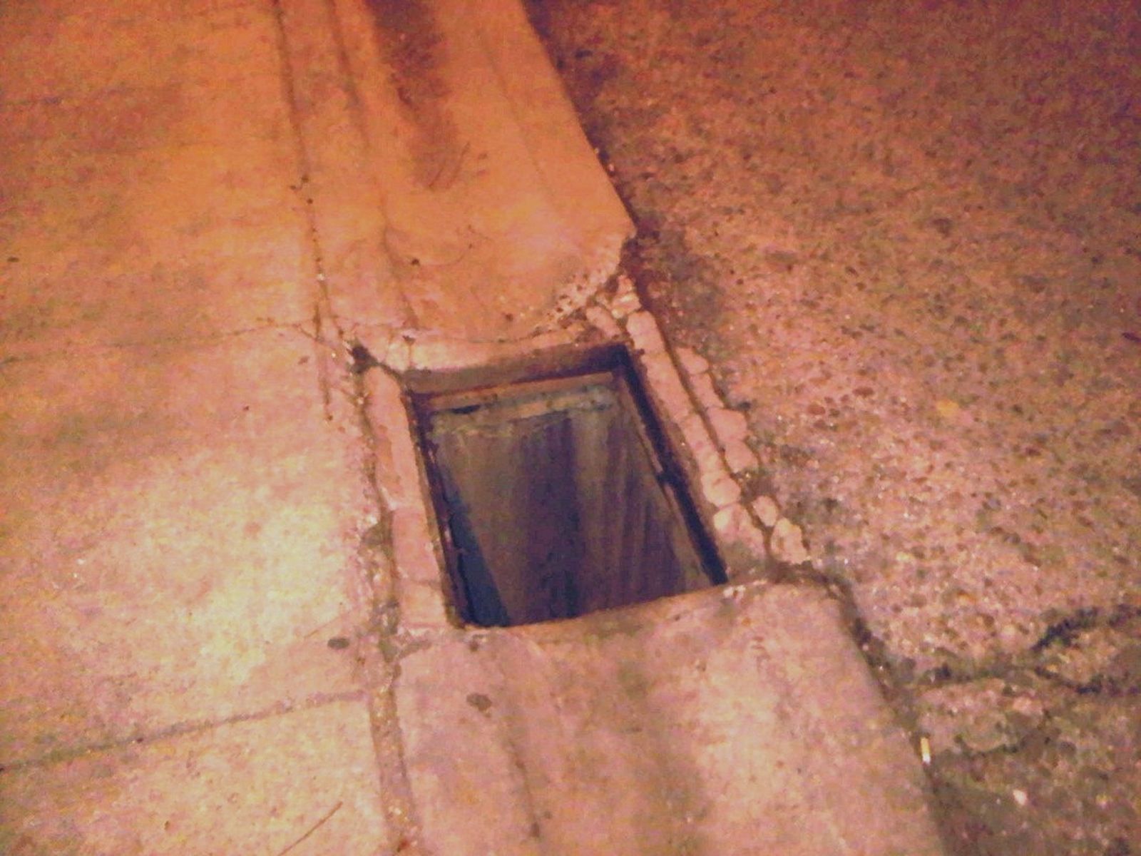 Hallan el cadáver de un hombre en una alcantarilla en Leganés