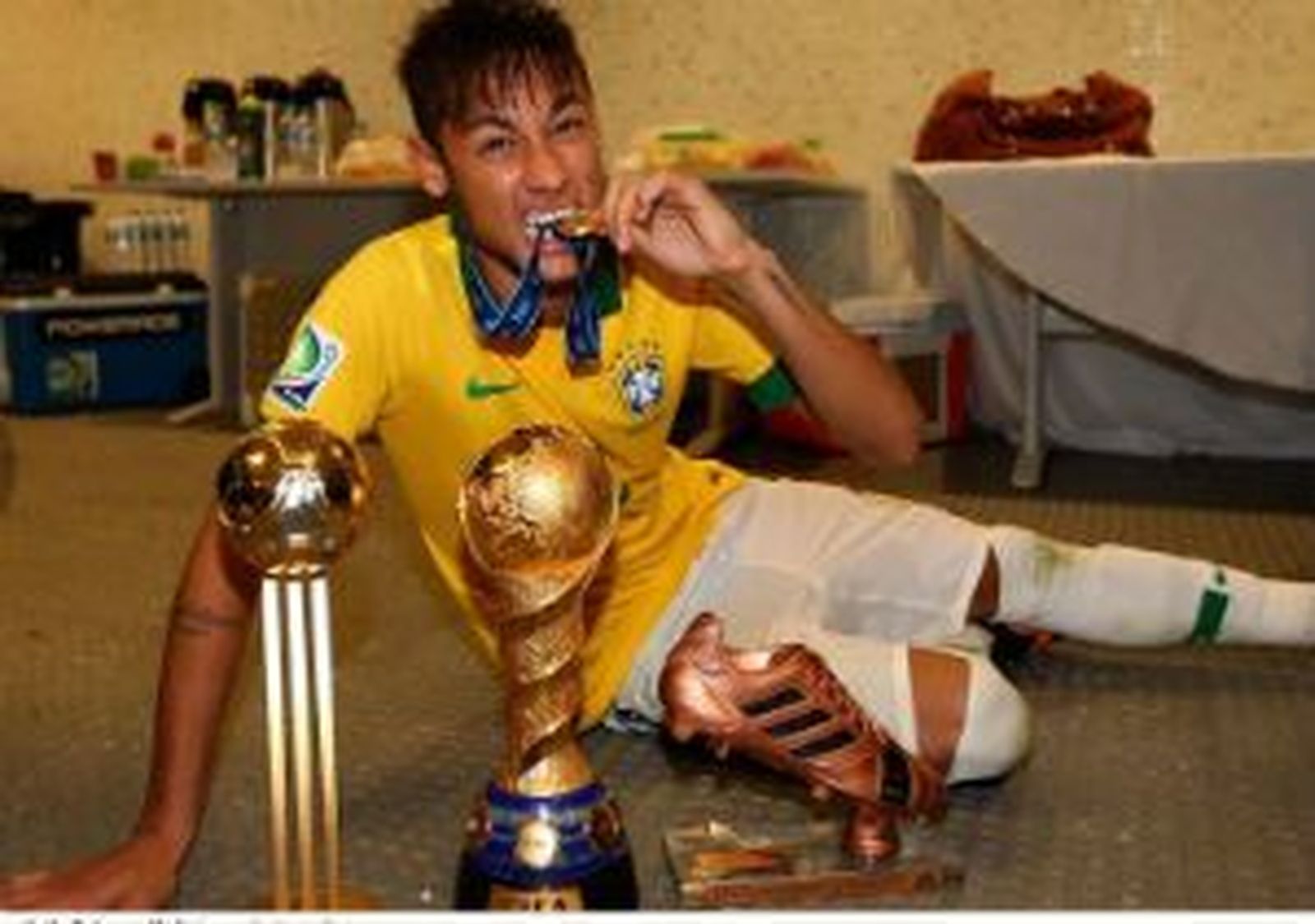 Premios Copa Confederaciones
