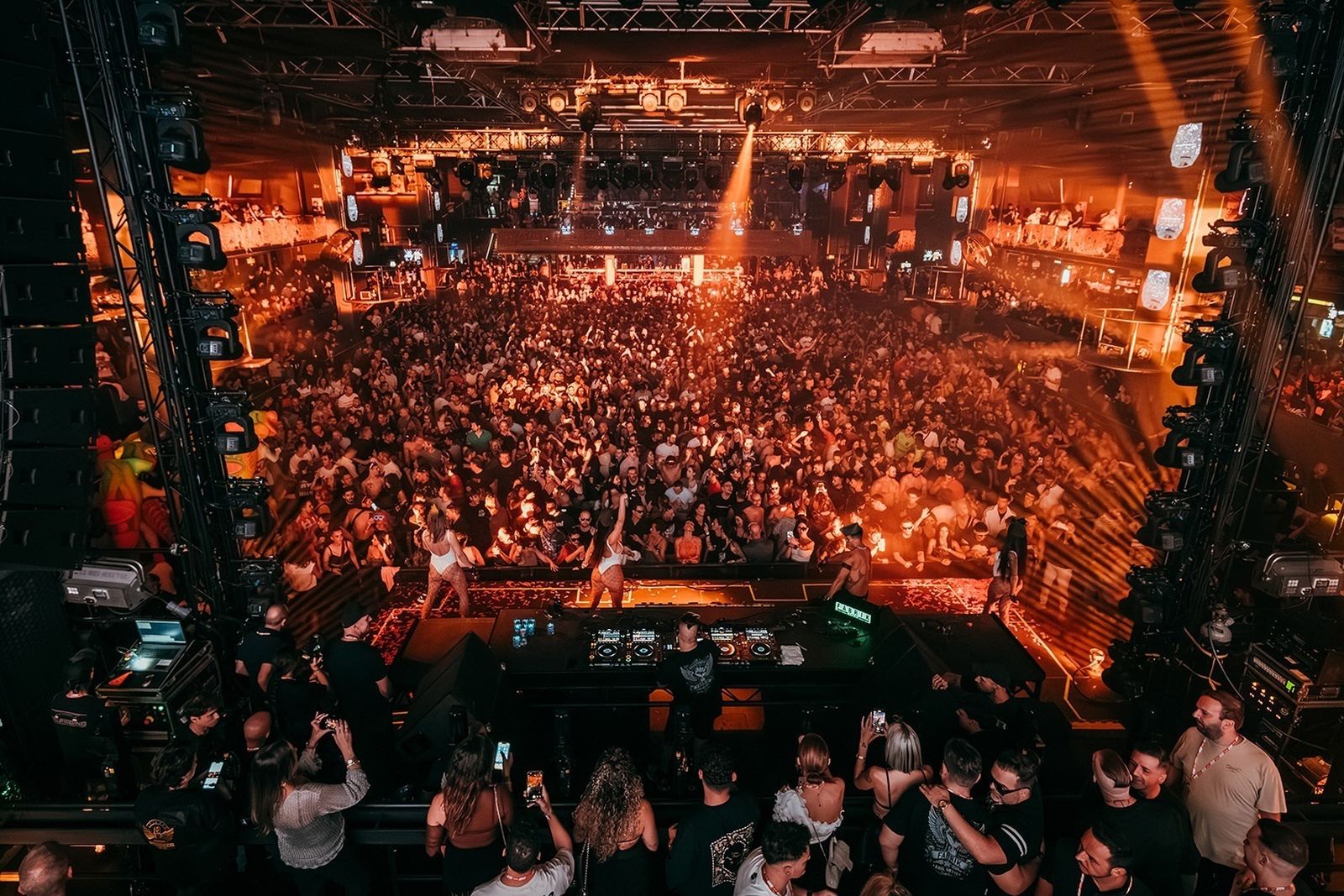 Fiesta en Fabrik