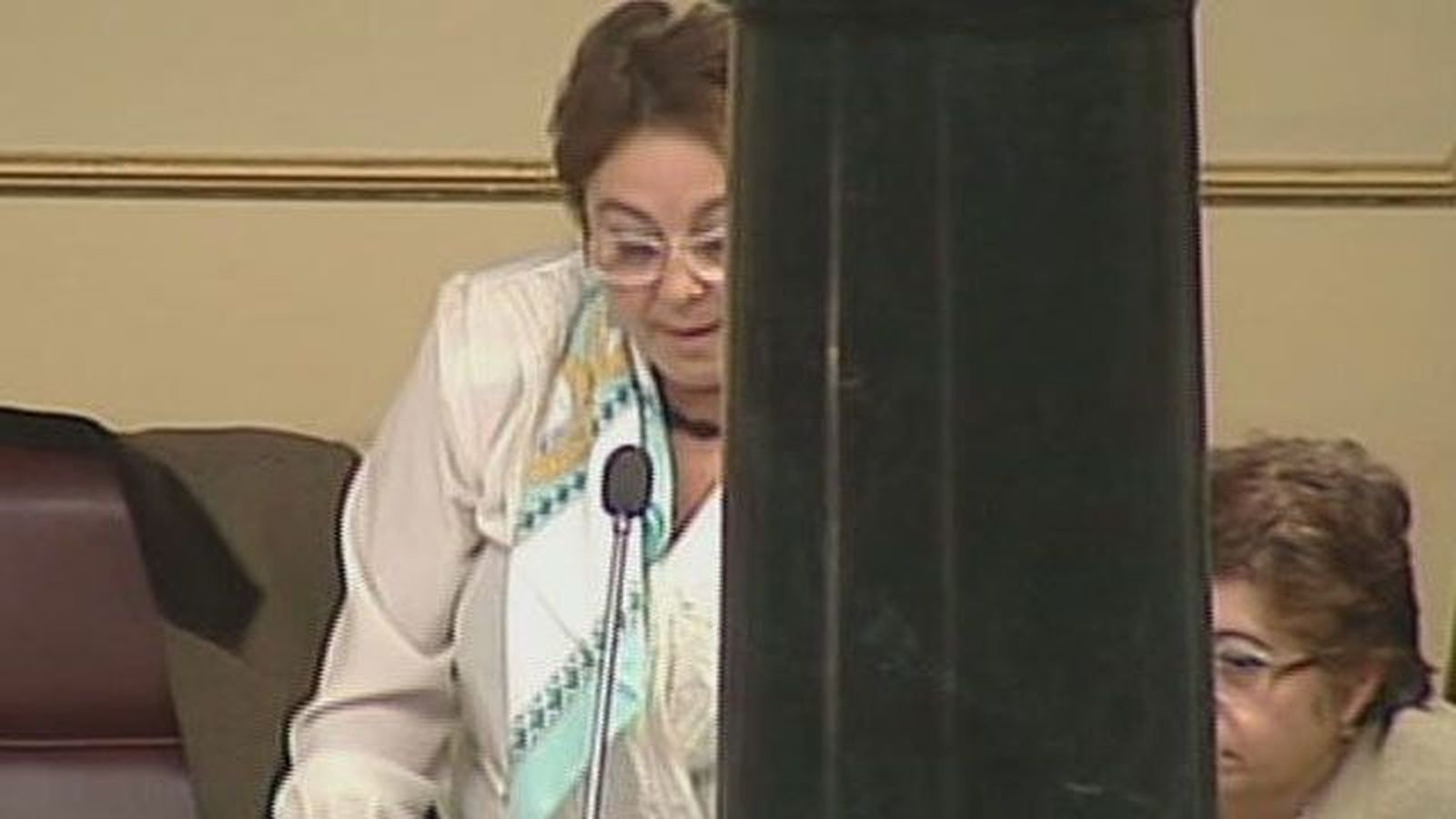 La socialista Enedina Alvarez dilapidó 47.000 mil euros en dos años
