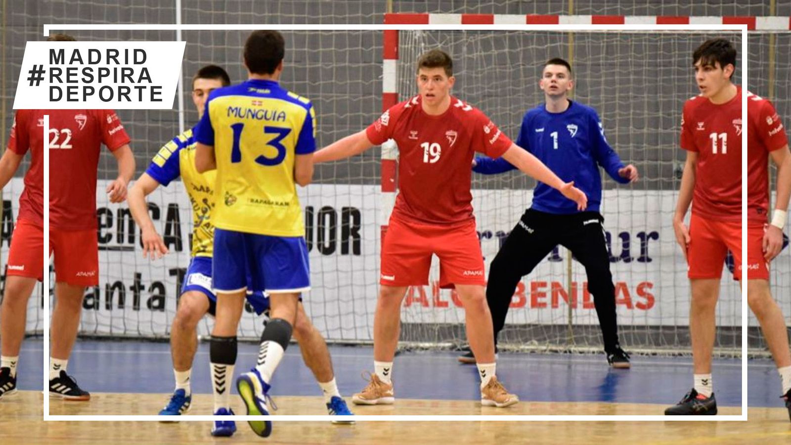 Balonmano Alcobendas