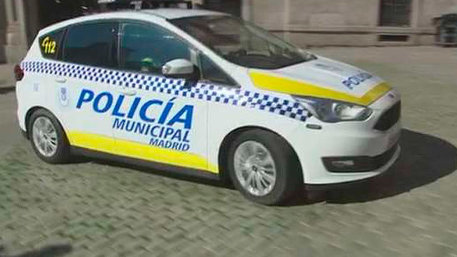 Policía municipal