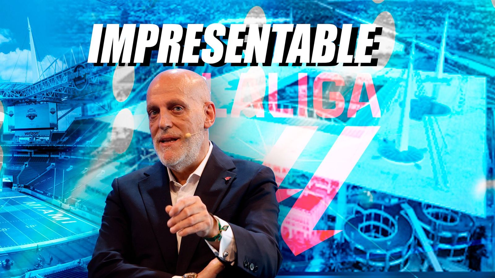 El fracaso del partido de Miami