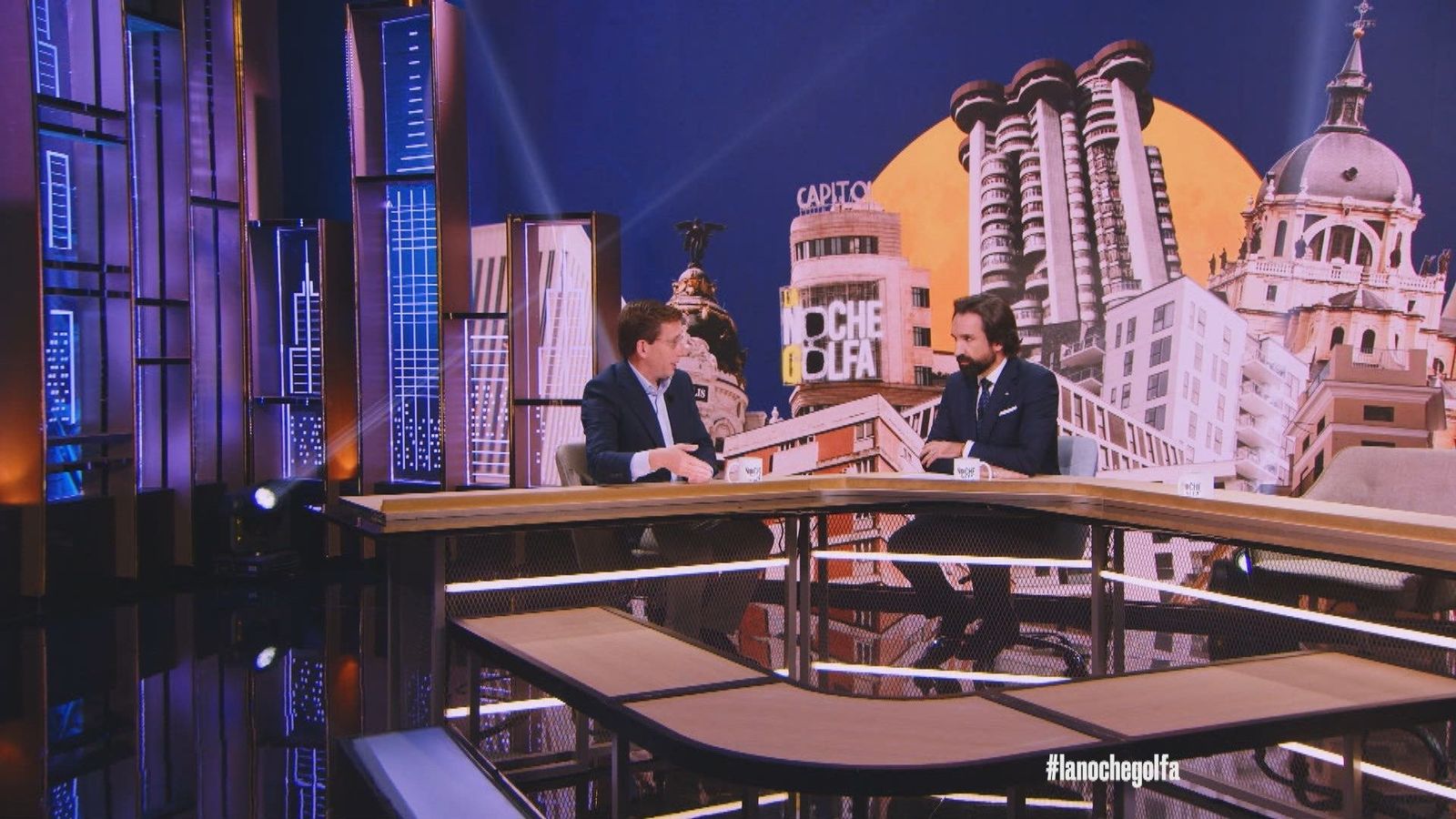 José Luis Martínez-Almeida: “Si se pierden los barrios se pierde Madrid”