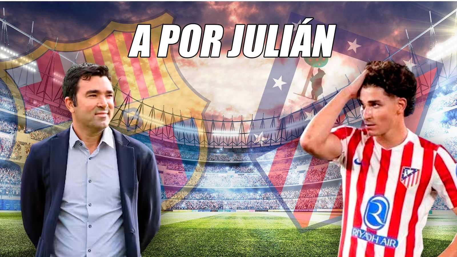 El Barça da el paso definitivo para intentar llevarse a Julián Alvarez