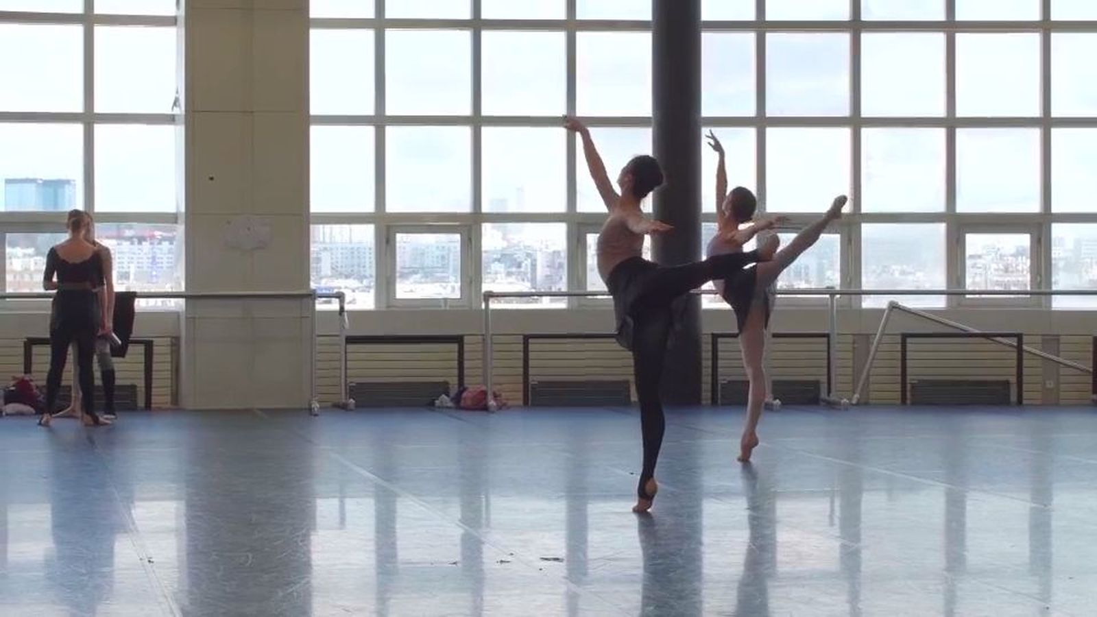 El Ballet Junior de la Ópera de París debuta en España con su primer montaje en Madrid