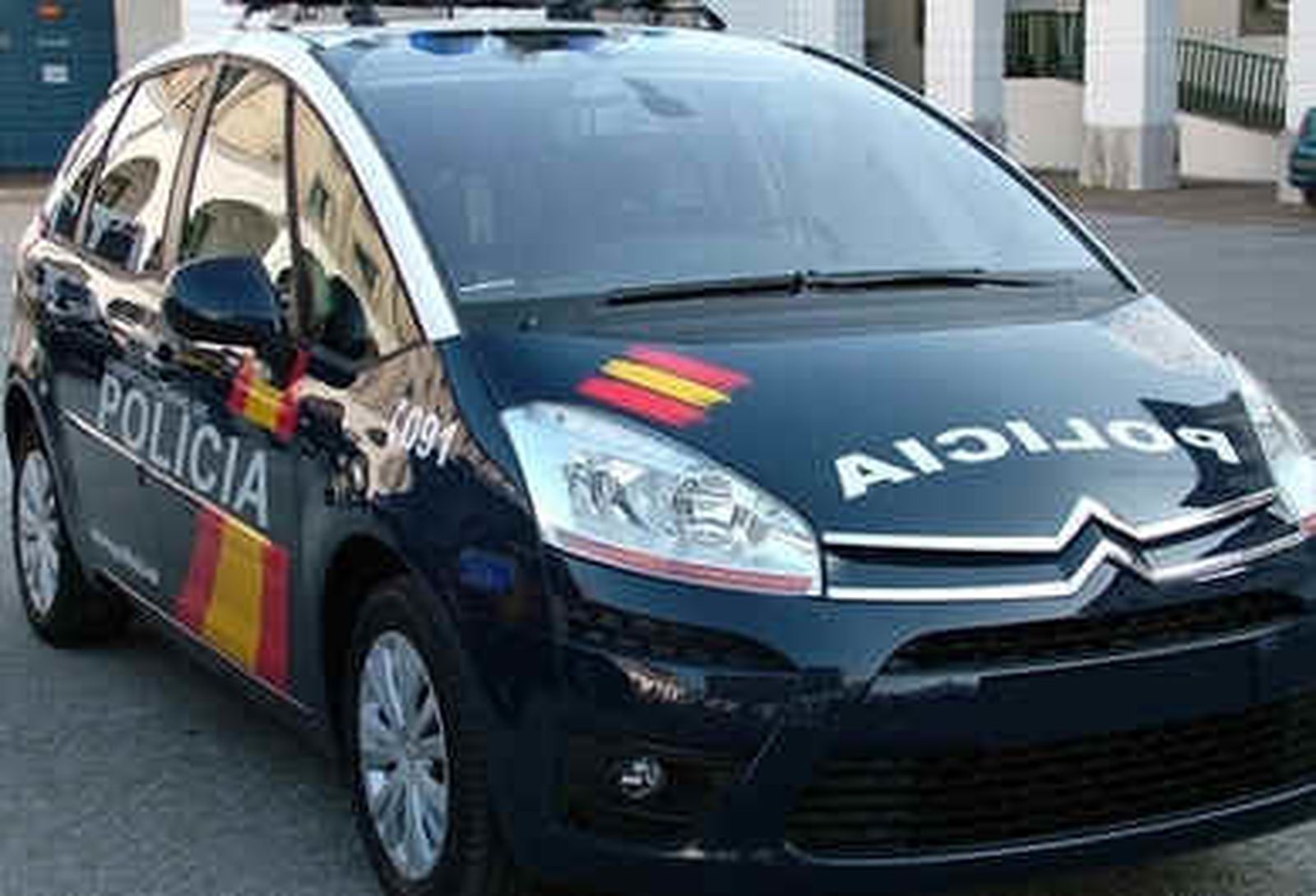 Policia hoy