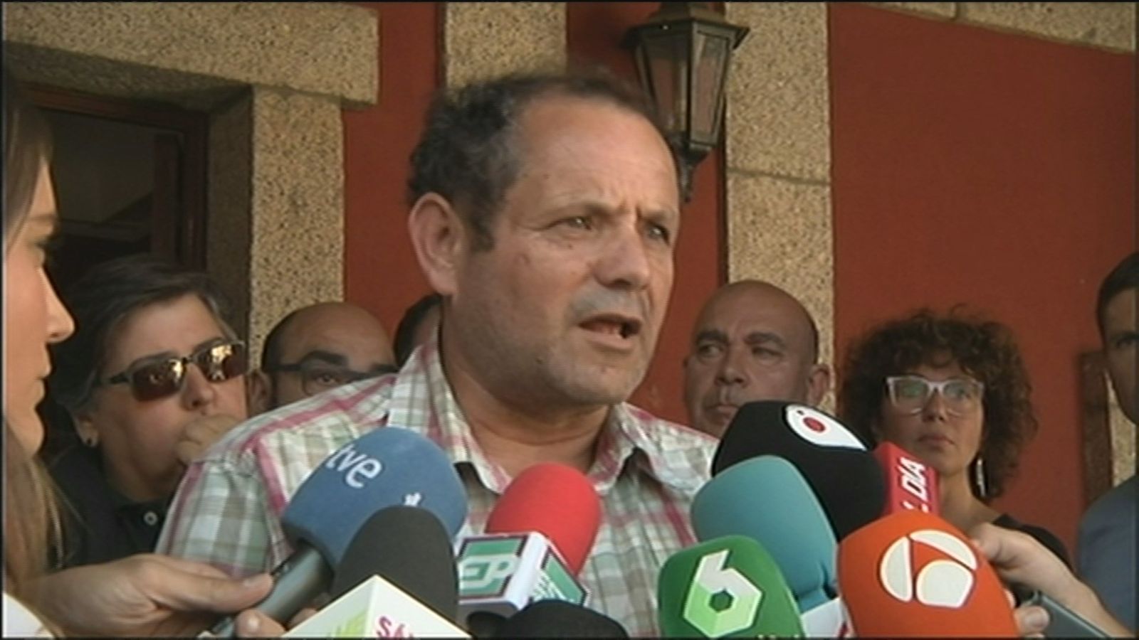 Luis Miguel Peña, alcalde de Cercedilla