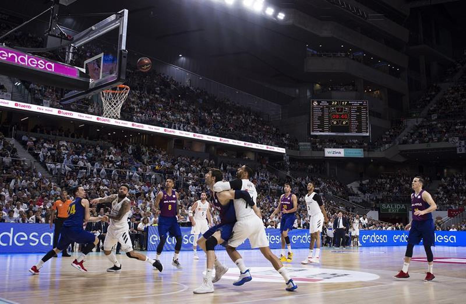 Real Madrid-Barcelona