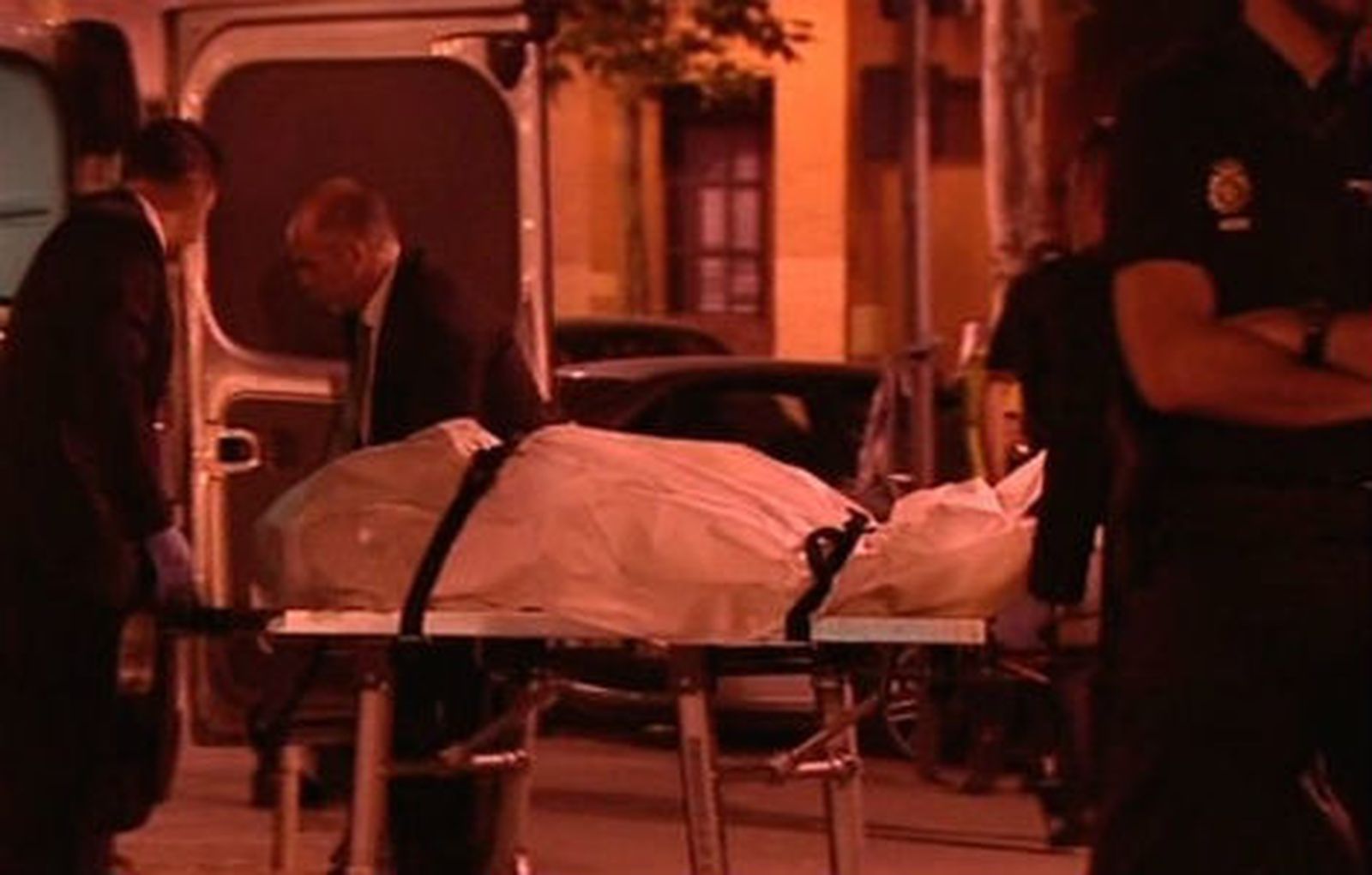 Asesinado en Vallecas