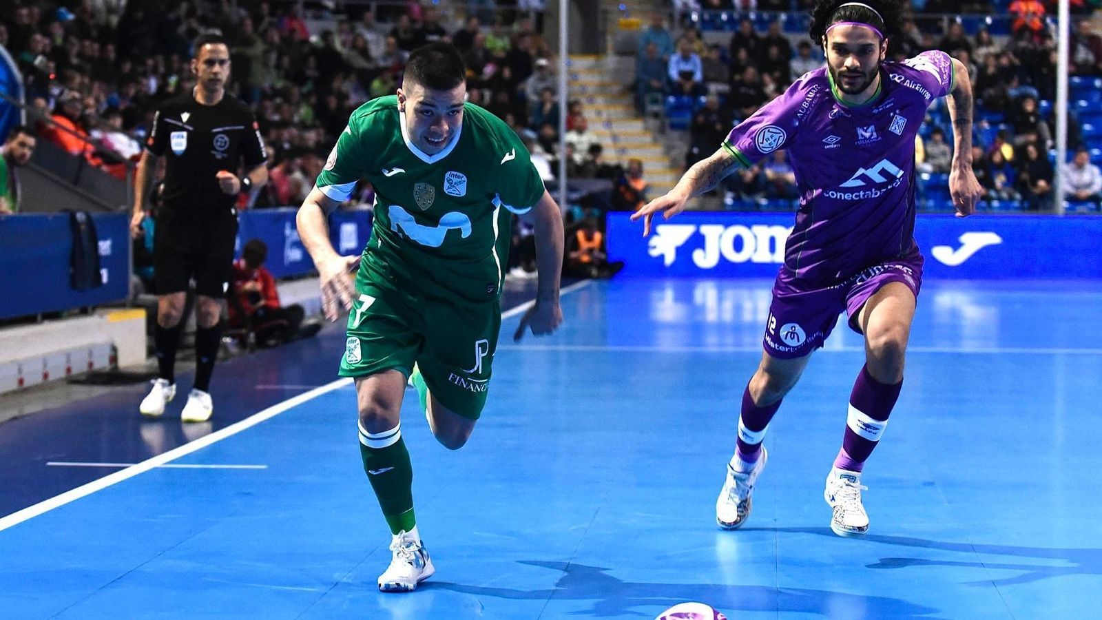 Movistar Inter - Palma Futsal