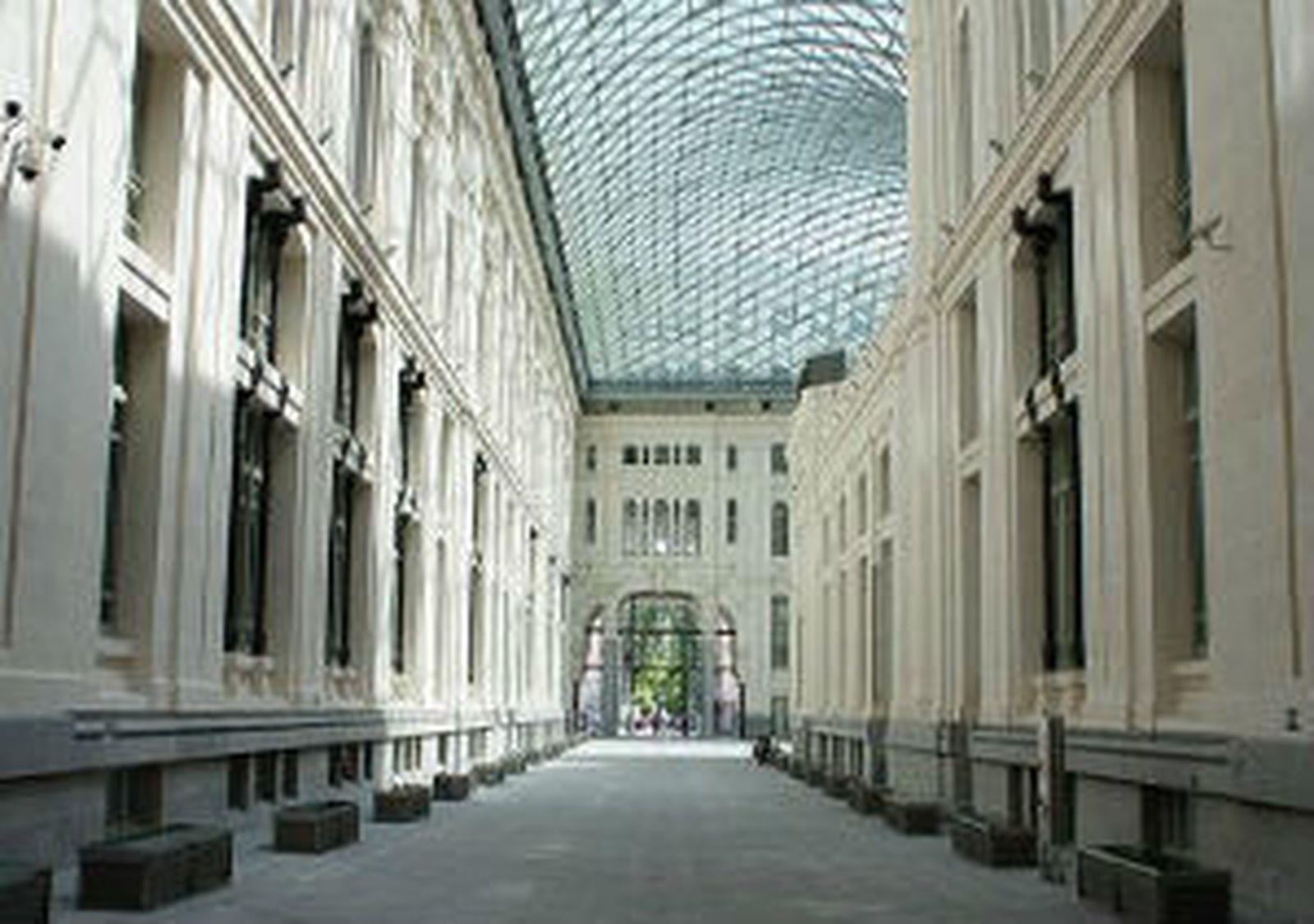 Galería de Cibeles
