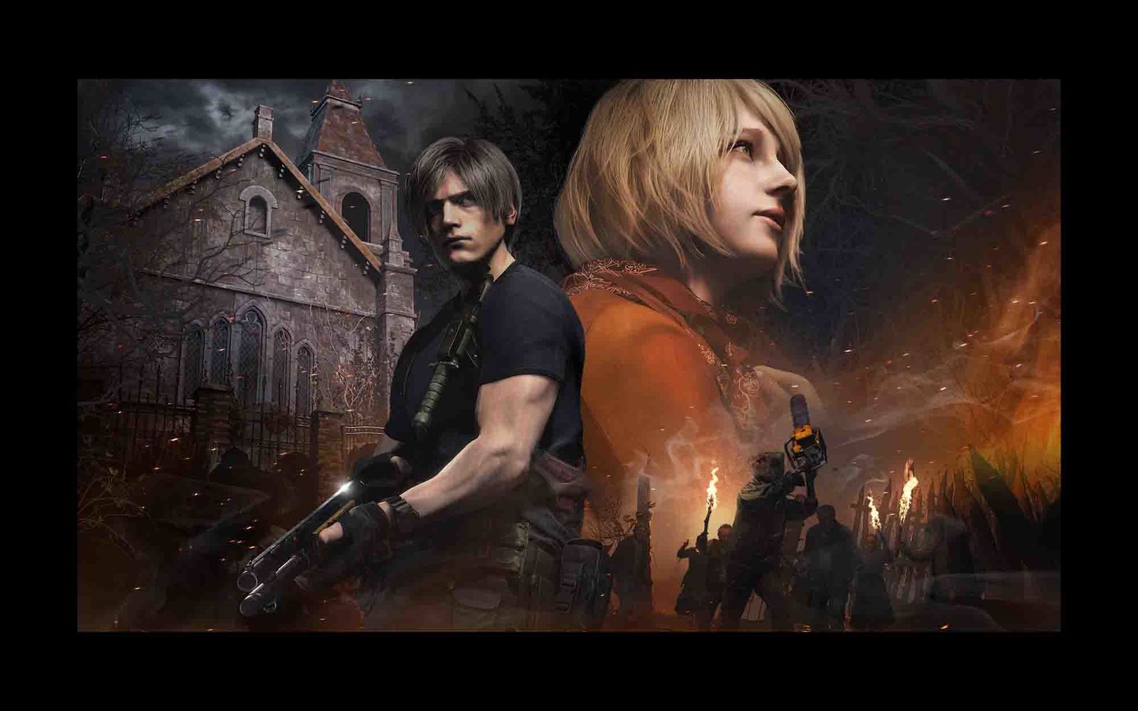 Resident Evil 4