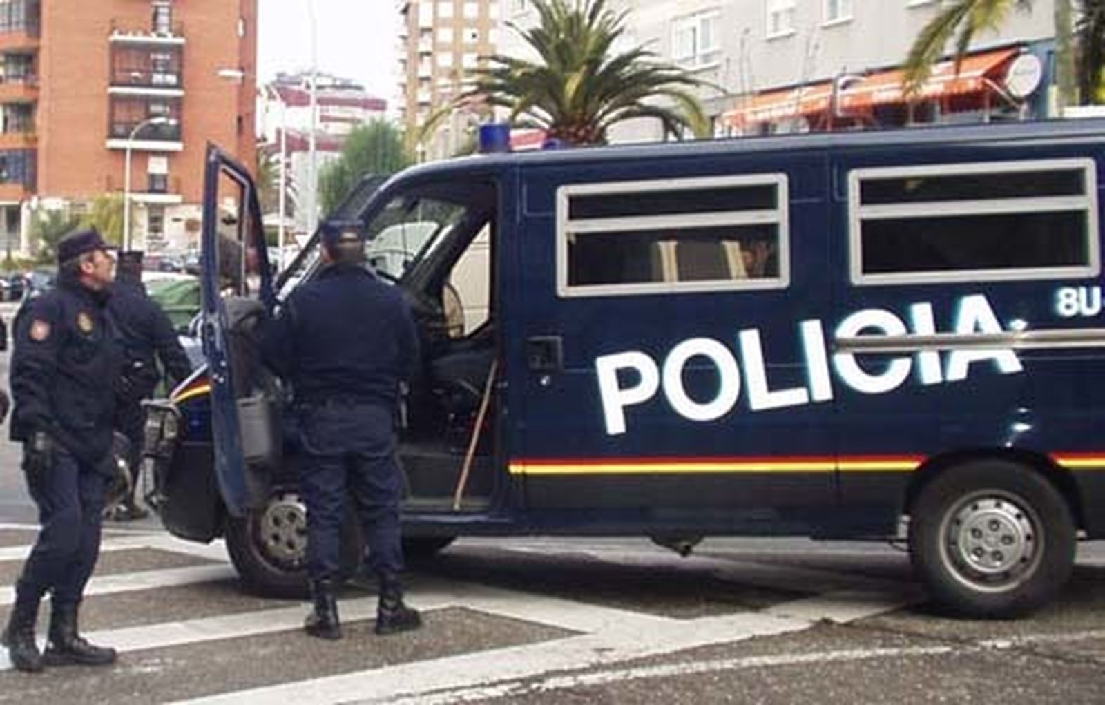 Detenidos 14 radicales de extrema izquierda por dar paliza a un joven