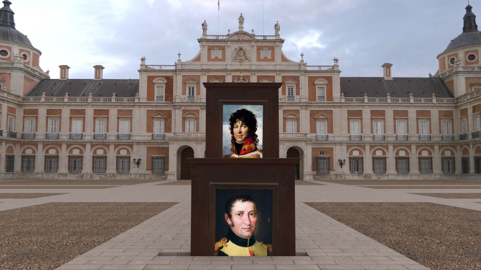 El programa recreará también el Motín de Aranjuez.