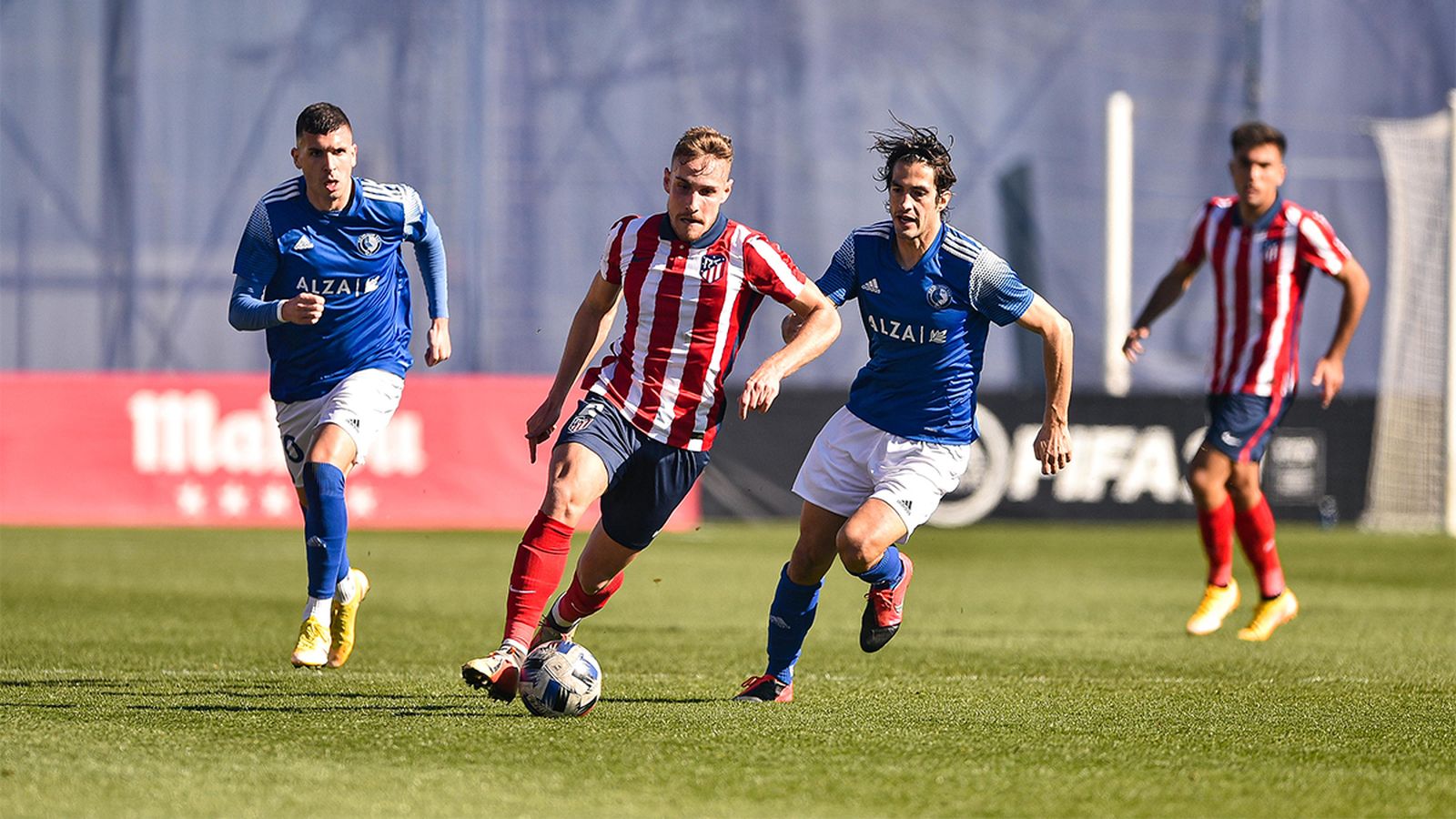 Atlético de Madrid B - Las Rozas