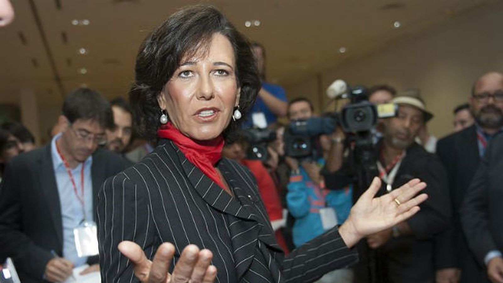 Ana Patricia Botín