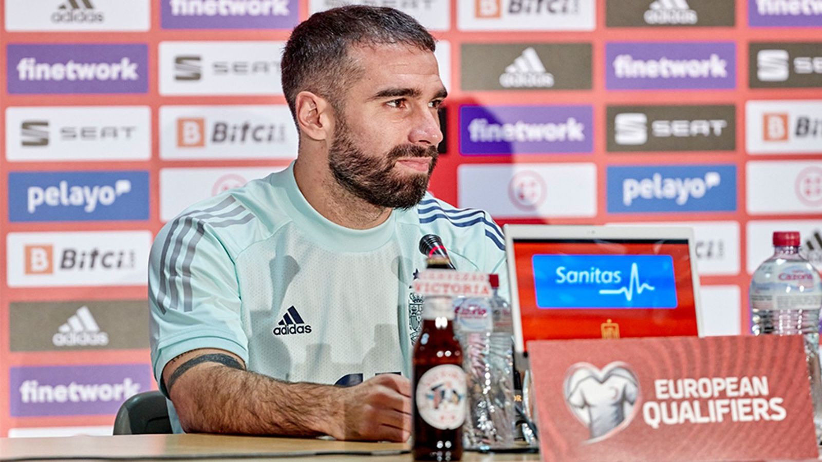 Carvajal: "Hay que evitar la repesca por todos los medios"