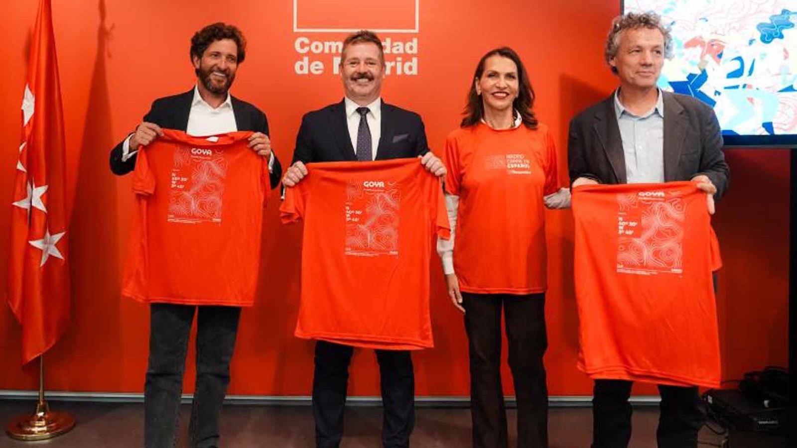 'Madrid corre en español' celebra la Hispanidad mezclando deporte y gastronomía mexicana