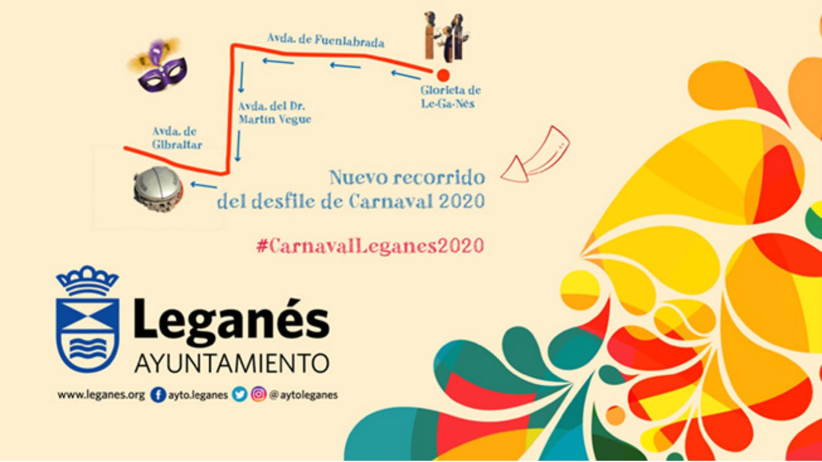 Carnaval de Leganés