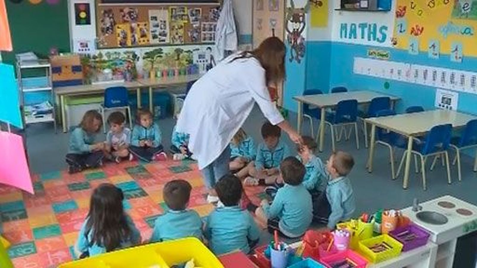 Más de 30 colegios de Madrid se adhieren al programa de educación emocional