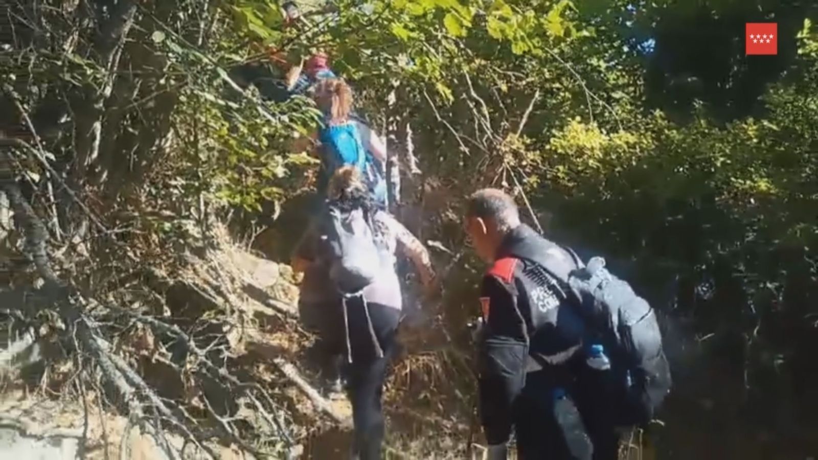 Hallan al joven con TEA desaparecido