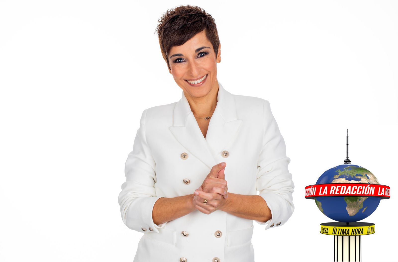 Adela González Acuña será la redactora jefa de ‘La Redacción’ de Telemadrid