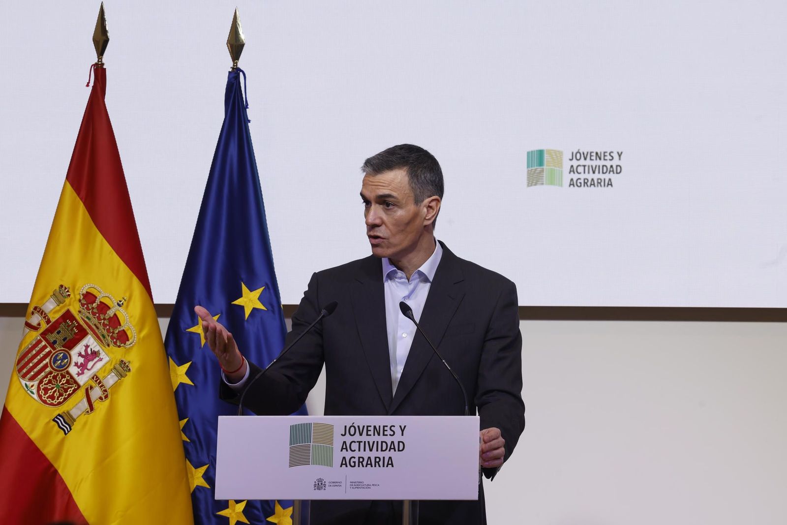 La 'Tierra Joven' de Pedro Sánchez tratará de impulsar el relevo en el campo español