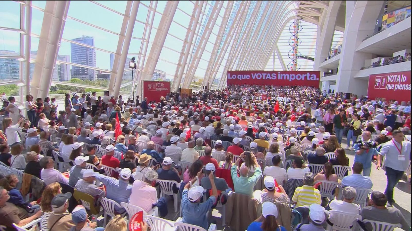 Escándalo del PSOE en Valencia