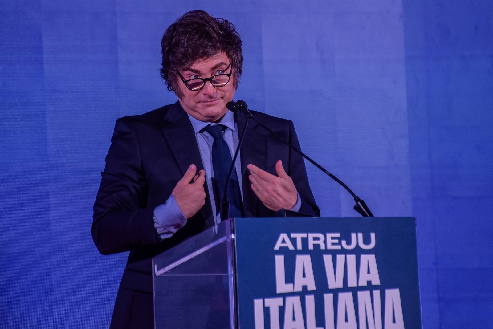 Javier Milei