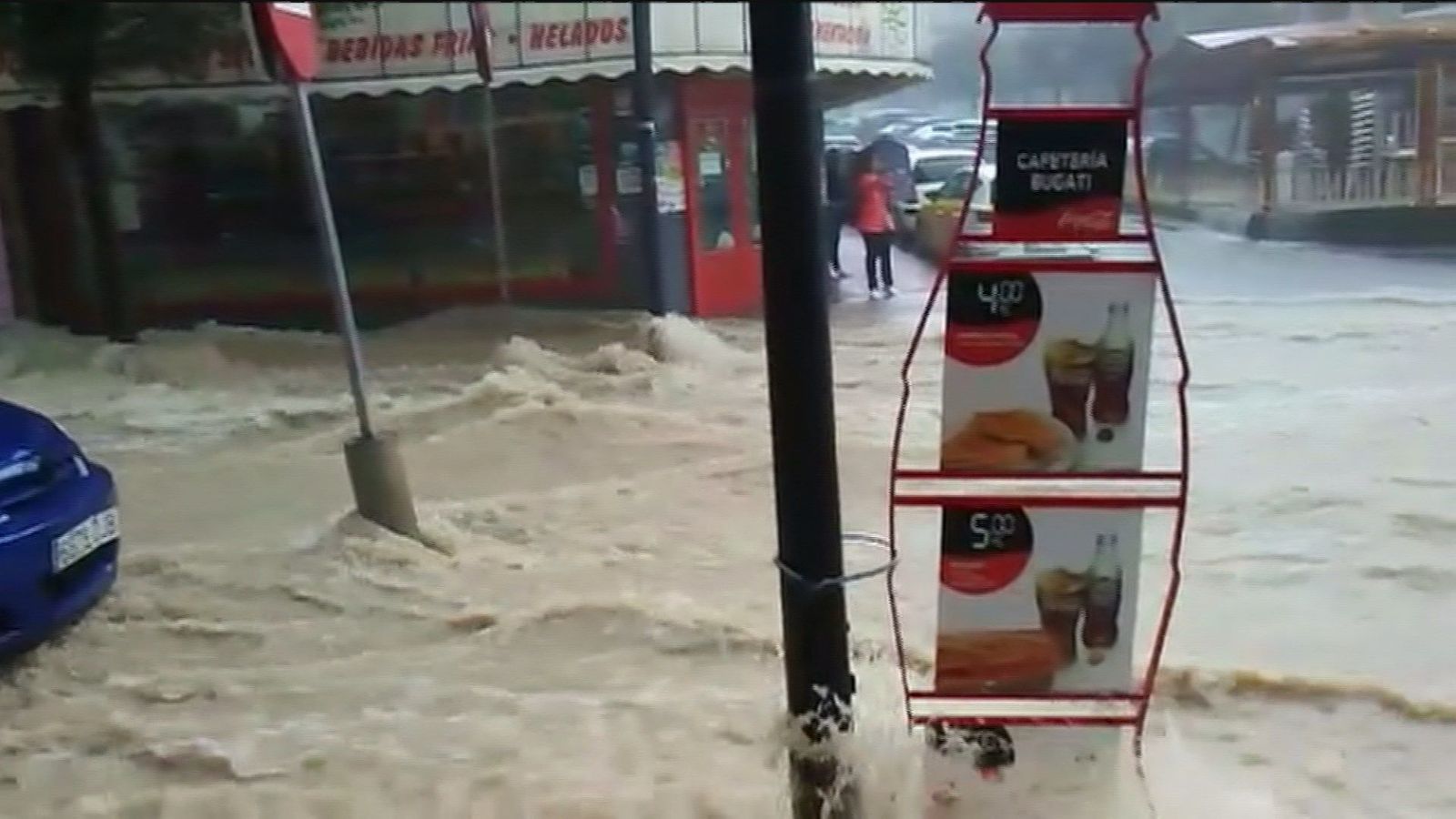Arganda, inundada de nuevo 20 días después