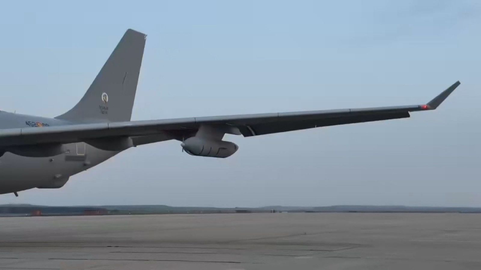Defensa envía un primer avión a Oriente Próximo para evacuar a españoles atrapados por la escalada militar