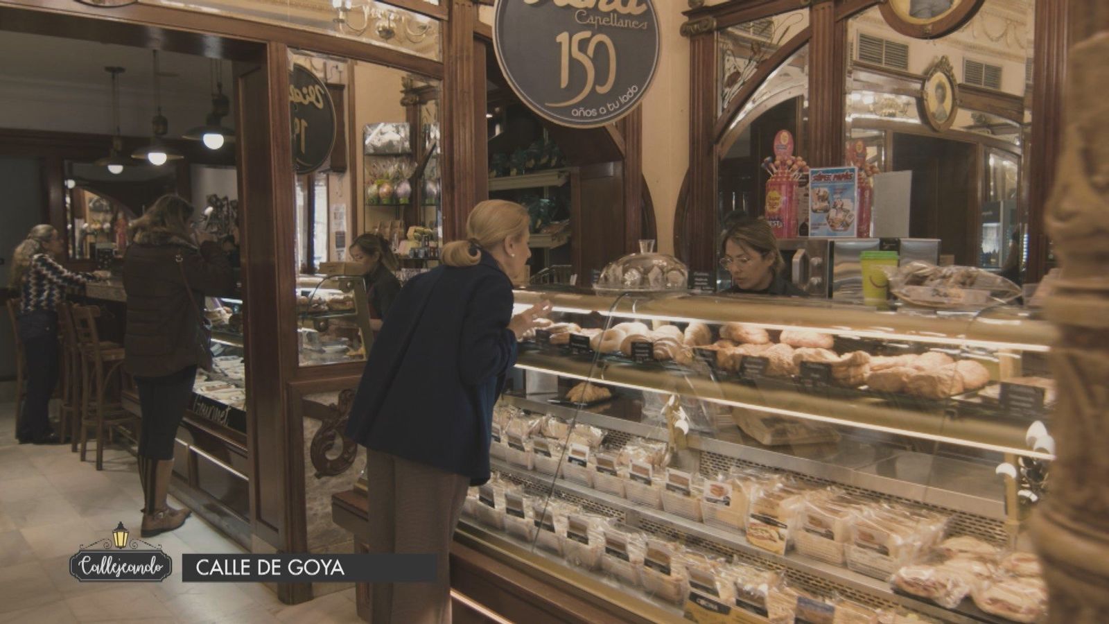 Viena Capellanes fabricó el chocolate exclusivo de los reyes de España