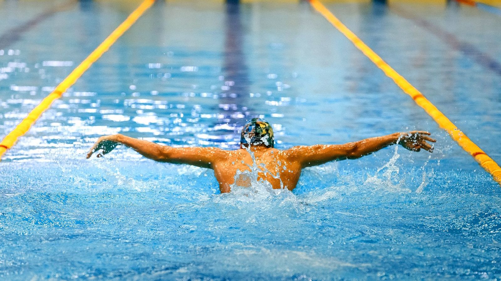 Estas son las promesas de la natación madrileña
