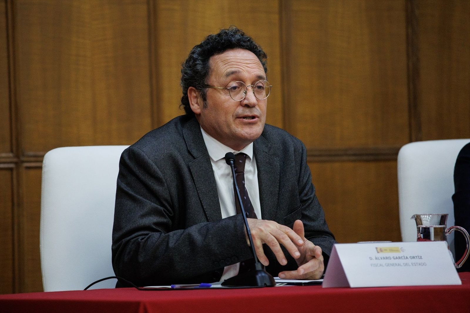 El Supremo rechaza la recusación del fiscal general contra cuatro jueces por extemporánea