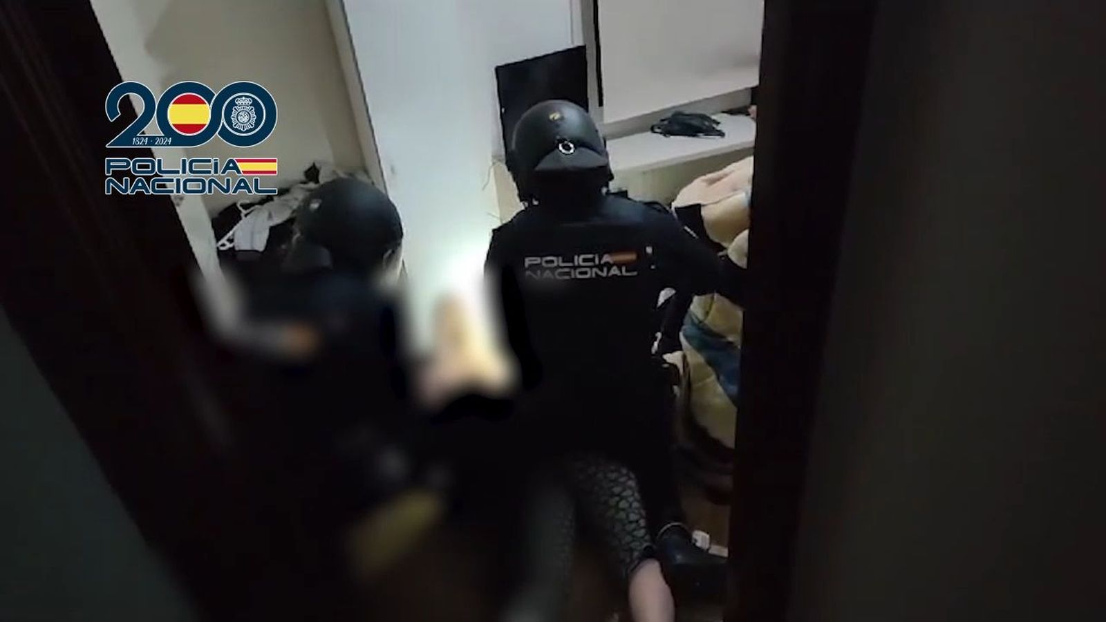 Detenida una banda itinerante experta en asaltar joyerías de centros comerciales