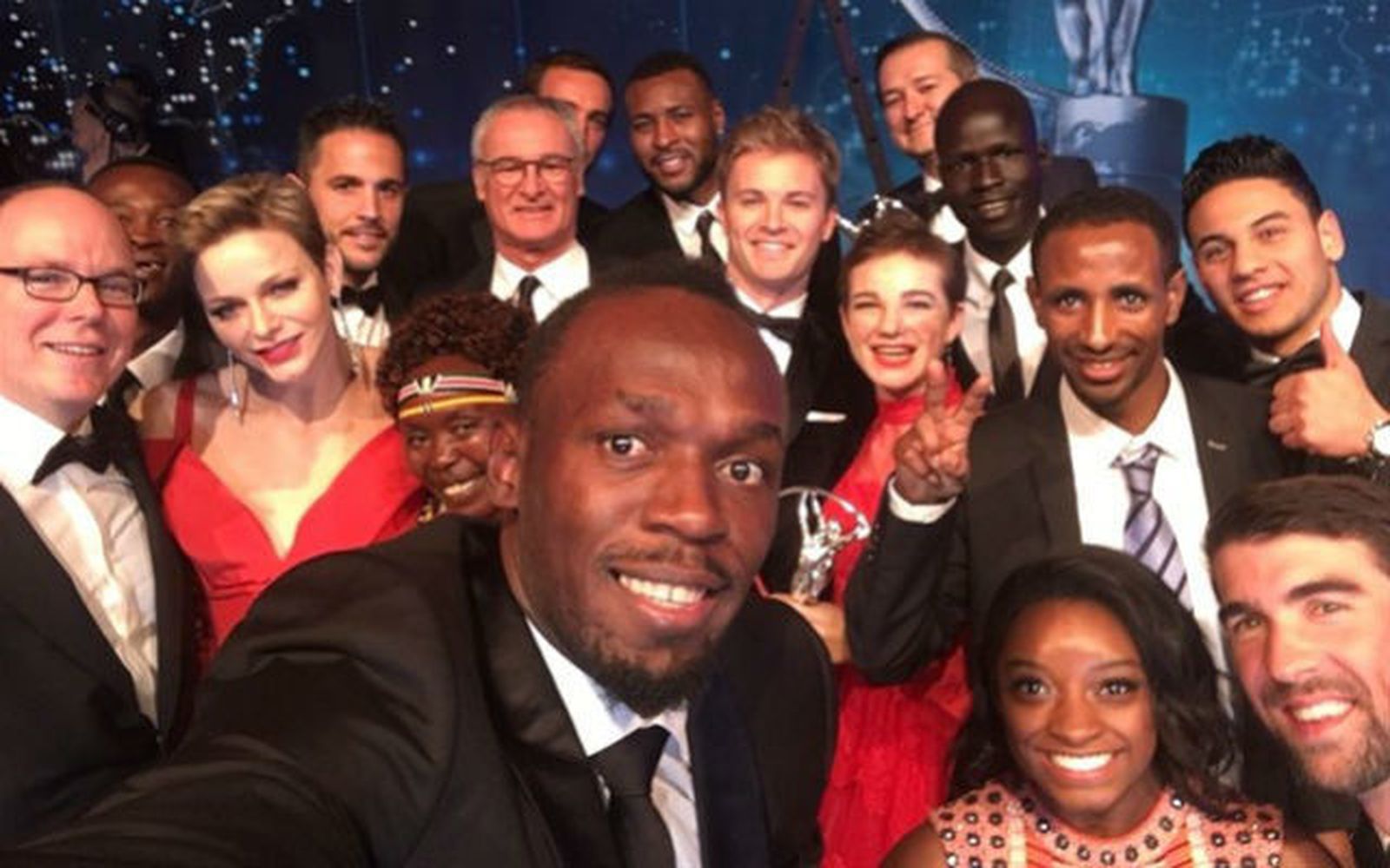 Premios Laureus 2017