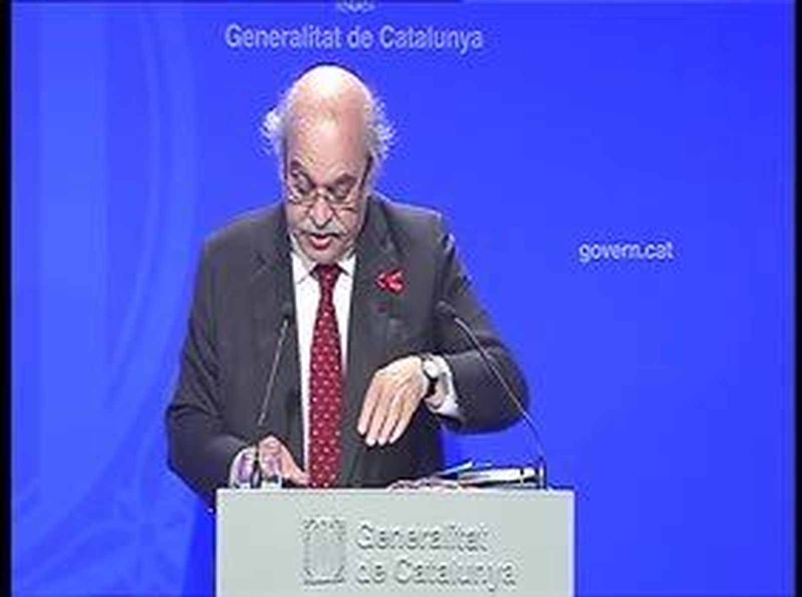 La Generalitat de Cataluña recurrirá ante el Supremo las condiciones del FLA