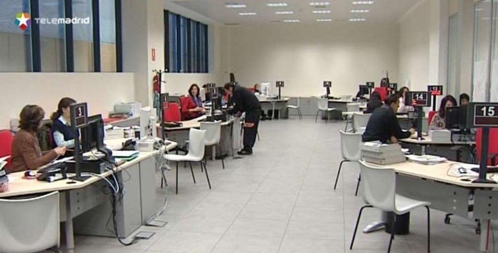 El paro subió en 38.179 personas en agosto tras cuatro meses de bajadas