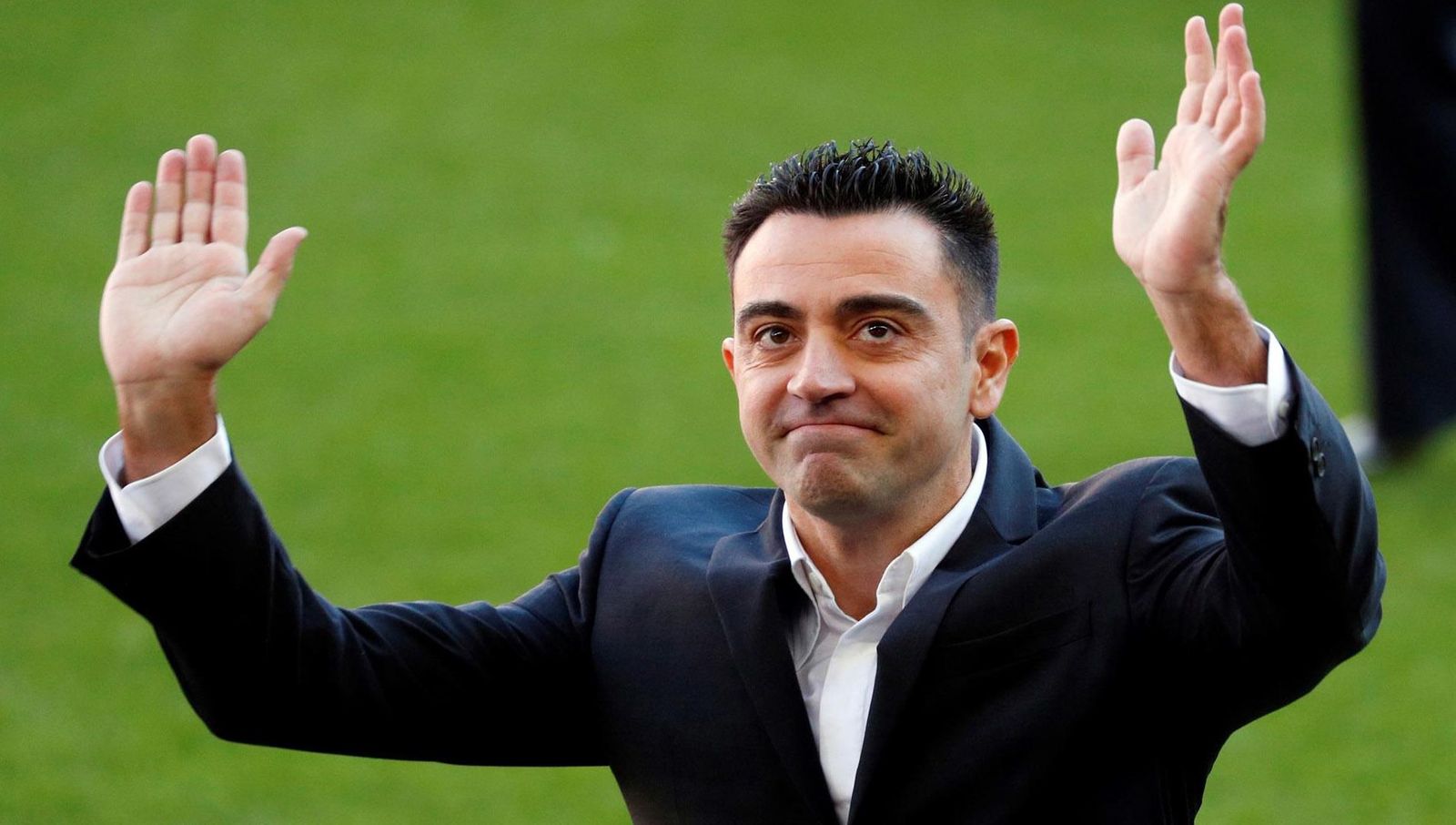 Xavi: "El Barça no se puede permitir empatar ni perder"