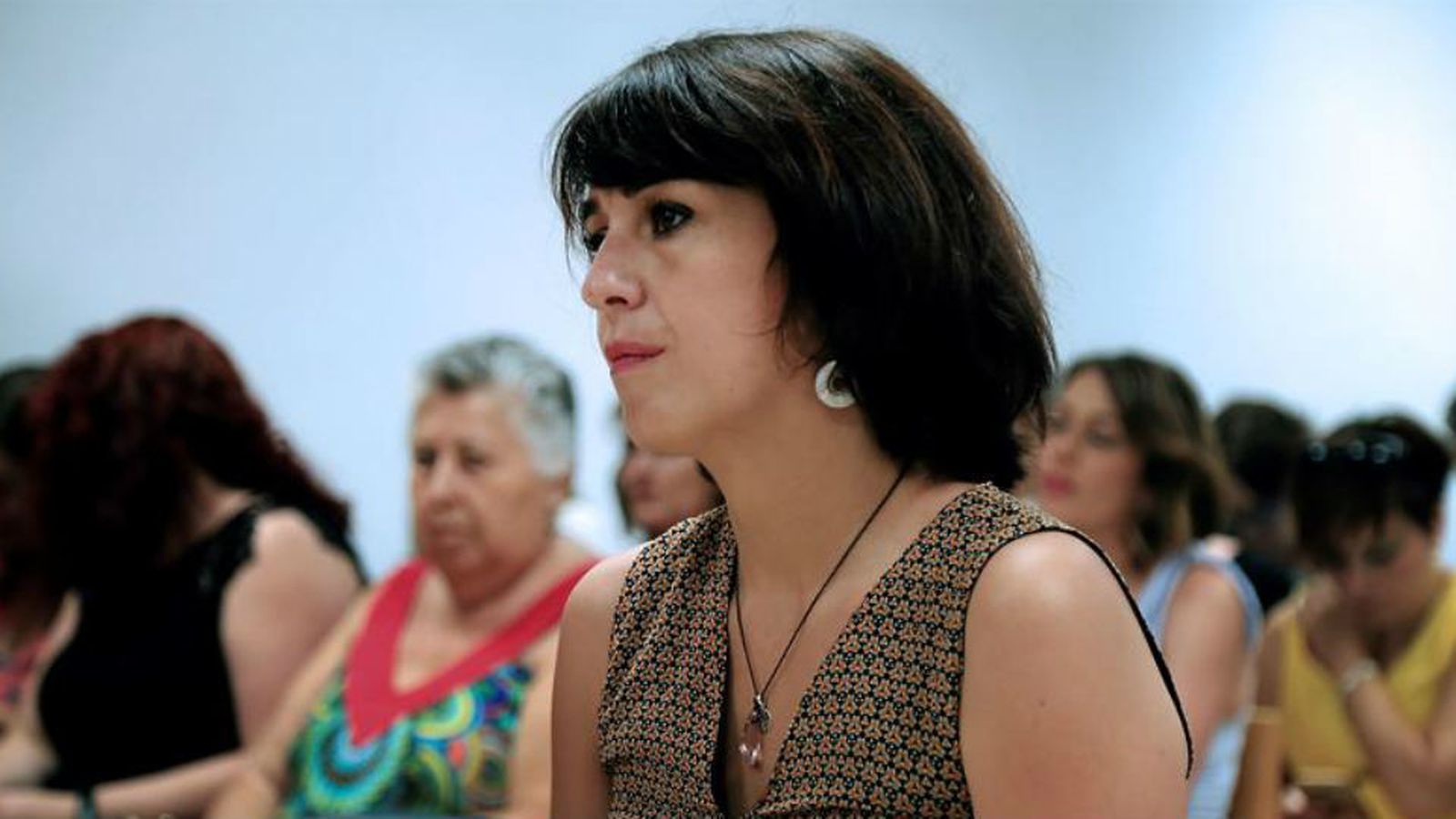 Juana Rivas se querella contra el juez