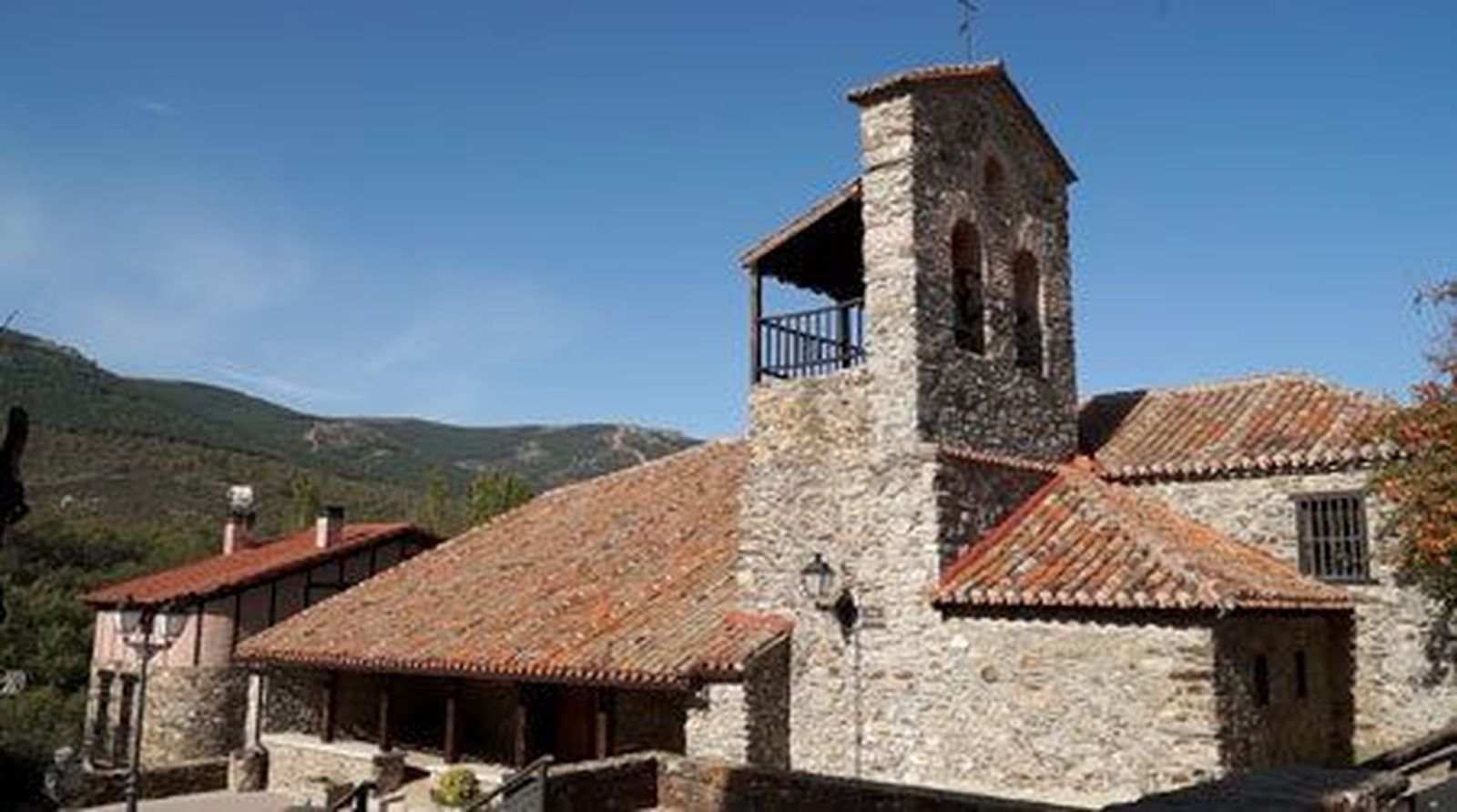 Puebla de la Sierra, de los primeros pueblos de Madrid con inmunidad de rebaño