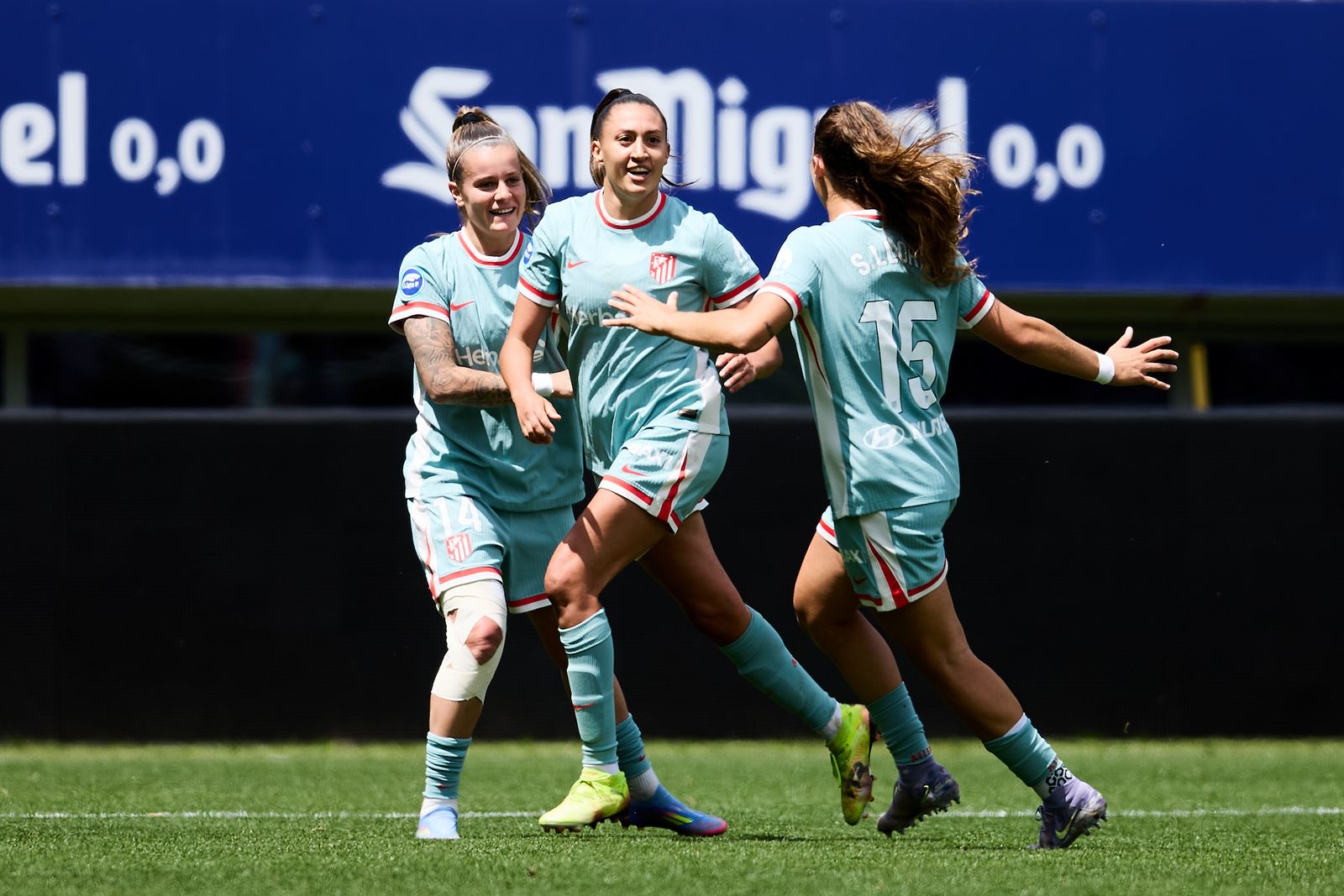 Atlético de Madrid femenino