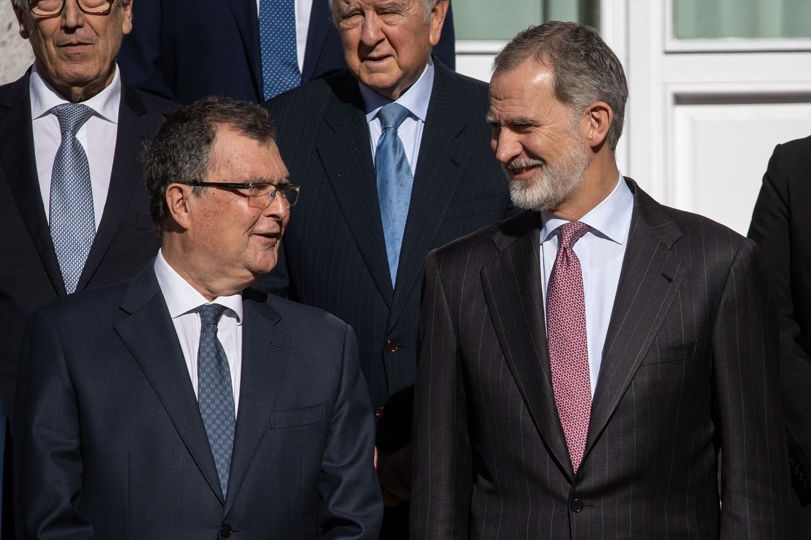 Felipe VI cumple 57 años
