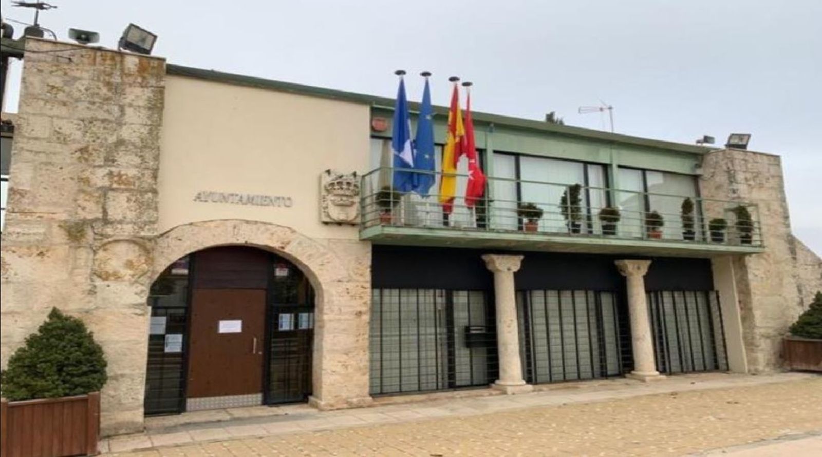 Ayuntamiento de Pozuelo del Rey