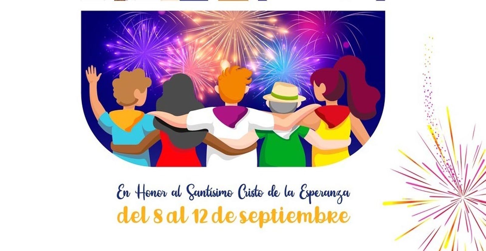 Cartel fiestas Patronales Algete