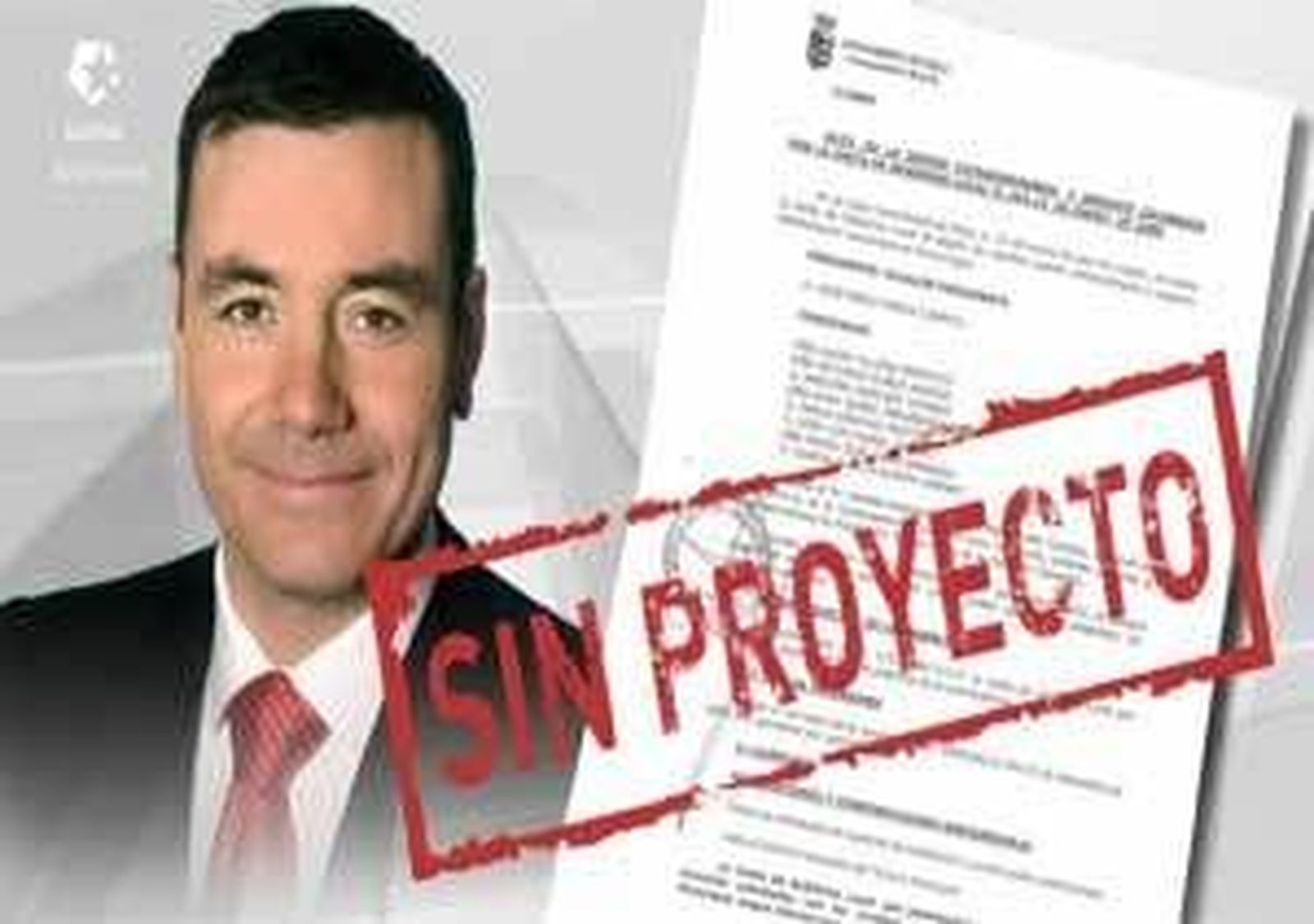 Gómez realizó obras "ilegales" en Parla por importe de casi 2,9 millones de euros