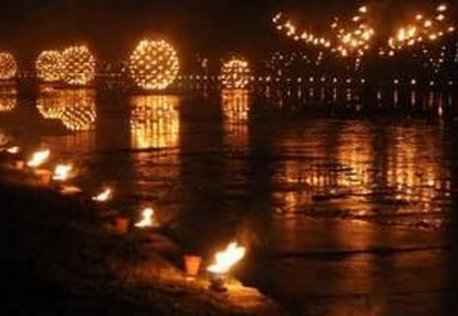 Unas 8.000 llamas iluminarán hoy el Manzanares