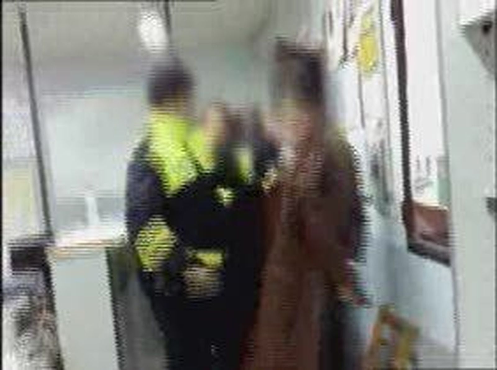 Reacciones a la agresion policial en Alcorcón