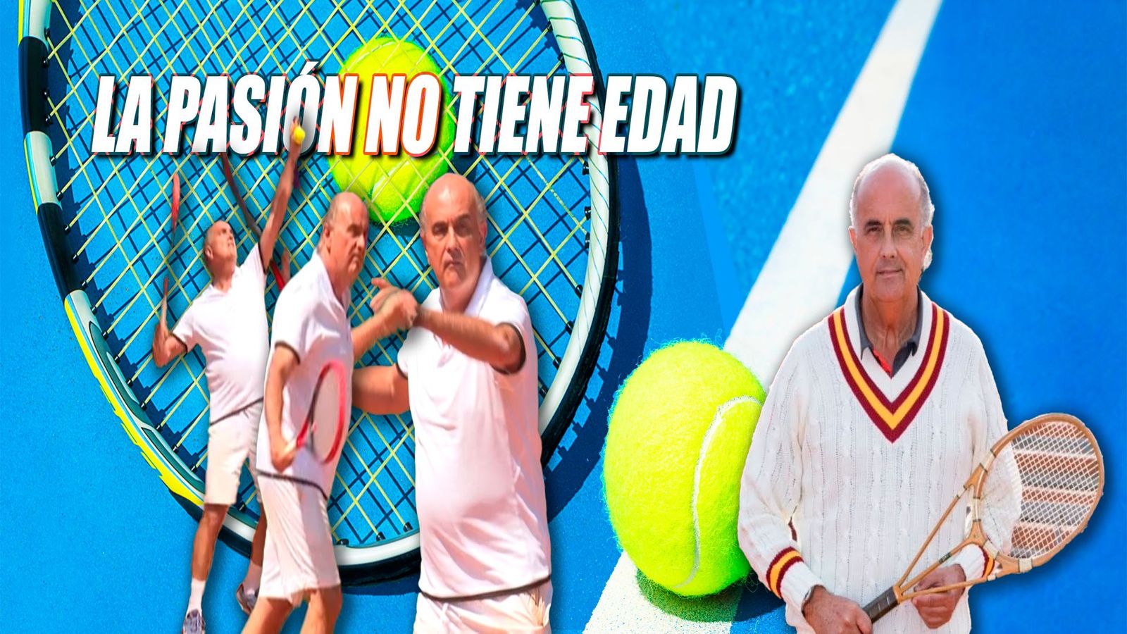 Antonio Zapatero, medicina, política y... tenis